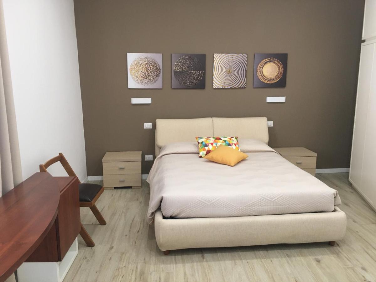 Appartamento Di Gabriela Florence Luaran gambar